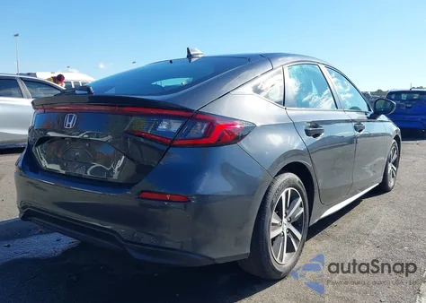 2023 Honda Civic Lx из США, поврежденный, VIN 19XFL2H57PE017151